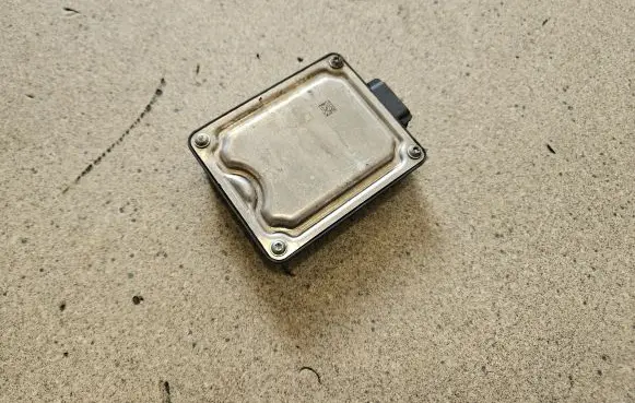 Distronic sensor radar