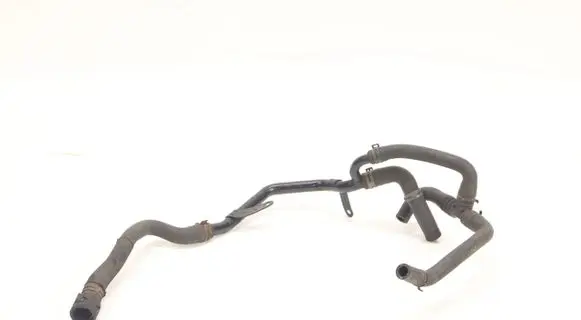 Engine coolant pipe/hose