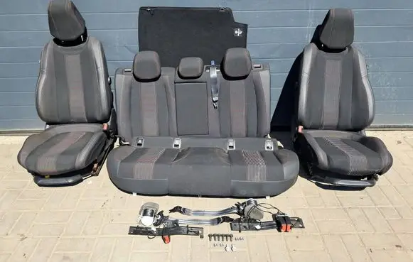 Peugeot 308 Seat set