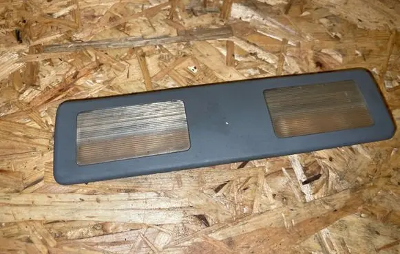 BMW 8 E31 Rear seat light 