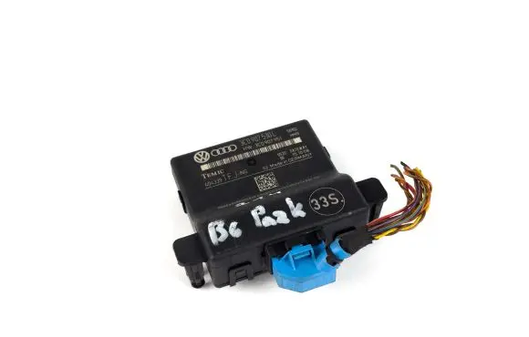 Gateway control module