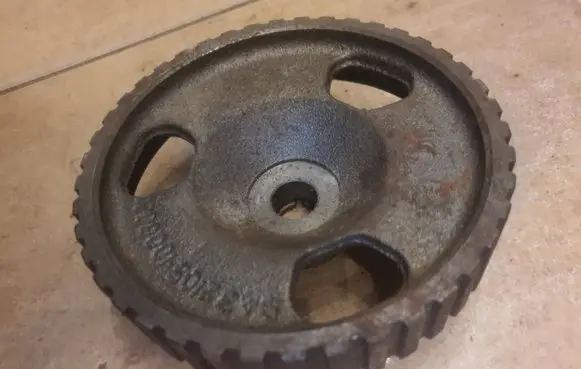 VAZ 2106 Camshaft pulley/ VANOS 2105100602