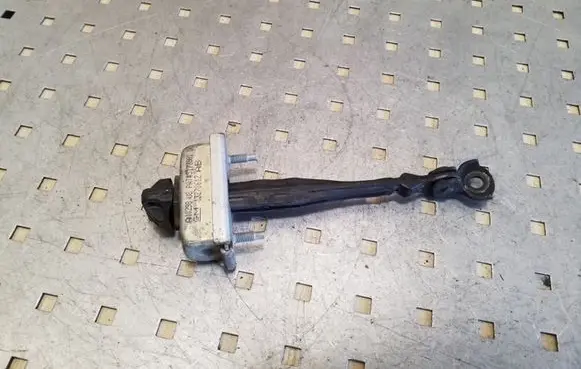 Opel Astra J Rear door check strap stopper 13270612