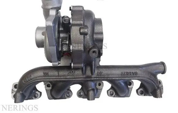 Volvo C70 Turbo 762060 762060-5009S