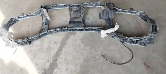 Ford S-MAX Top upper radiator support slam panel 6M218B041BD