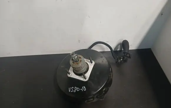 Brake booster
