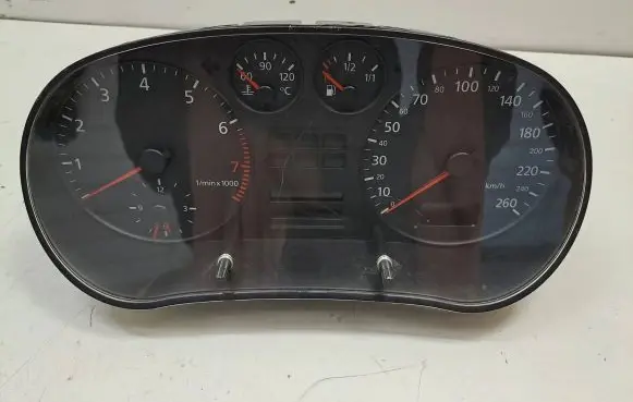 Audi A3 S3 8L Speedometer (instrument cluster) 8L0919860EX 110208894002