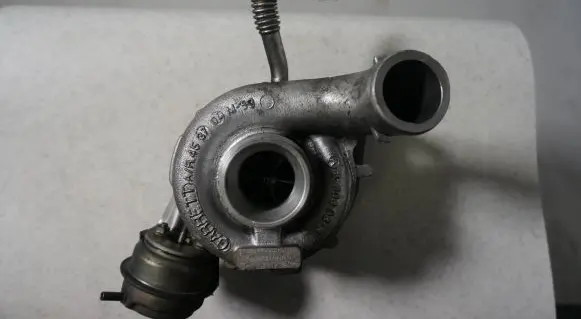 Audi A6 S6 C5 4B Turbo 059145701S 45413510 GT2052V