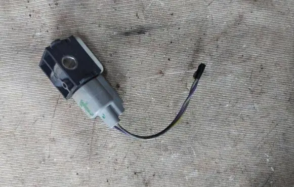 Ford Galaxy Airbag deployment crash/impact sensor 3M5T14B342AB 211008 405006