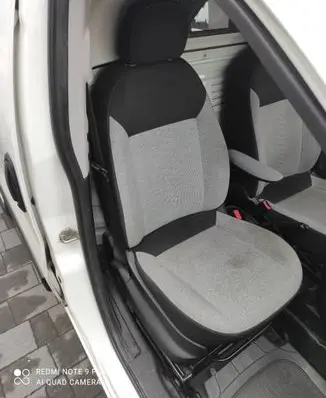 Fiat Fiorino Front passenger seat 