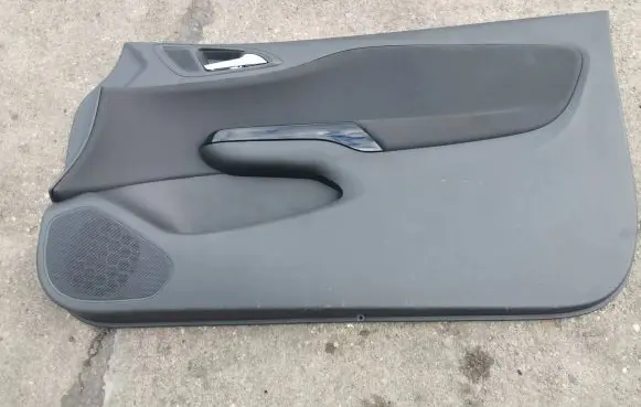 Opel Corsa E Sliding door card 