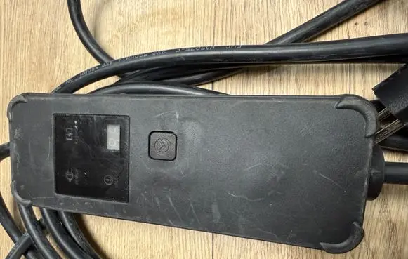 KIA EV6 Electric car charging cable 91686GI030KD
