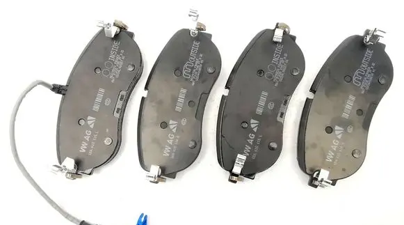 Volkswagen ID.3 Brake pads (front) 1EA615116G