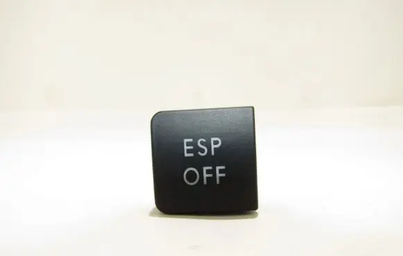 Volkswagen Eos ESP (stability program) switch 1K0927117D