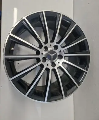 Mercedes-Benz CLA C117 X117 W117 R19 alloy rim 