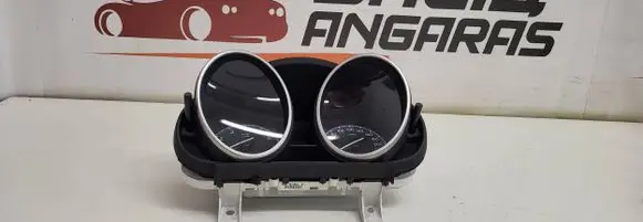Mazda 3 II Speedometer (instrument cluster) BGV455430