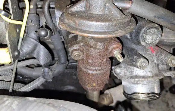 Mazda Premacy EGR valve 