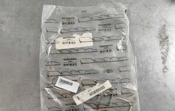 Audi Q5 SQ5 FY Other exhaust manifold parts 059253039N