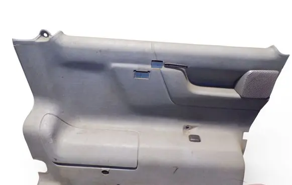 Volkswagen Multivan T4 Trunk/boot side trim panel 705867035 705686433