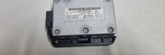 Mercedes-Benz C W204 GPS navigation control unit/module A1729009302 A2049026102 A2049015902