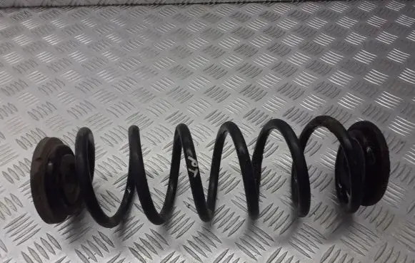 Skoda Octavia Mk2 (1Z) Rear coil spring