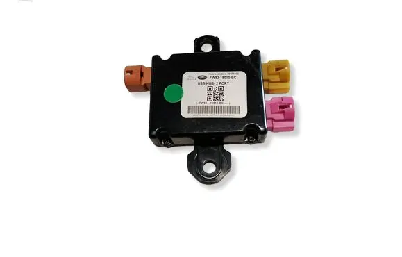 Jaguar F-Pace Engine control unit/module ECU FW9319010BC