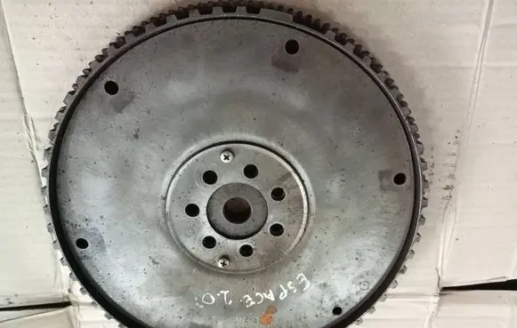 Renault Espace IV Flywheel bolts 0000