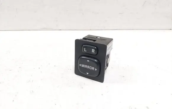 Toyota Corolla Verso E121 Wing mirror switch 769746B 183574