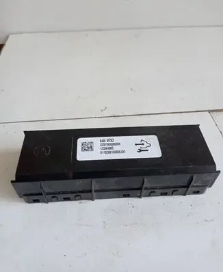 Chevrolet Volt II Auxiliary heating control unit/module 84009753