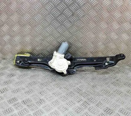 BMW X4 F26 Rear door window regulator with motor 7322747 7335599