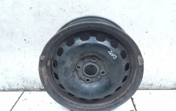 Audi 80 90 S2 B4 R15 steel rim 8A0601025G