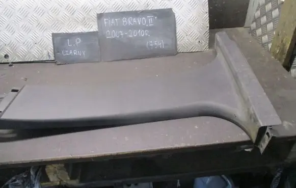 Fiat Bravo Seat and door cards trim set 51777032