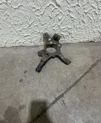 Mazda 2 Front wheel hub spindle knuckle