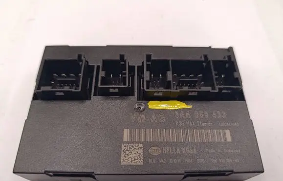 Volkswagen PASSAT B7 Comfort/convenience module 3AA959433 5DK00906460