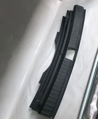 Seat Ateca Trunk/boot sill cover protection 575863459