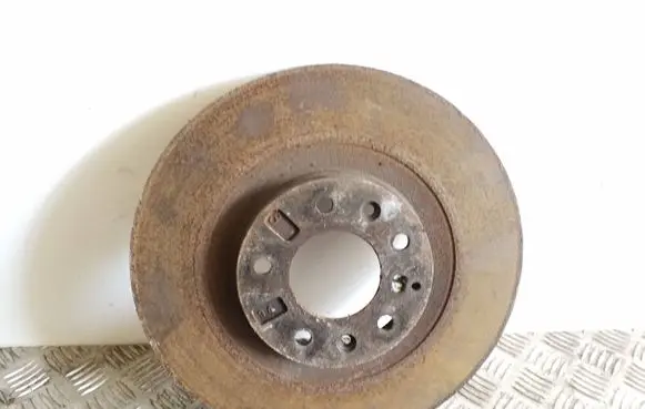 Mazda CX-7 Front brake disc
