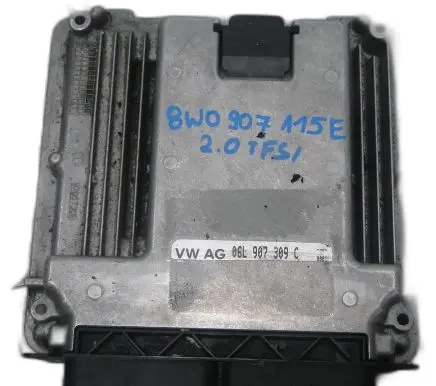 Audi A4 S4 B9 8W Other control units/modules 8W0907115E