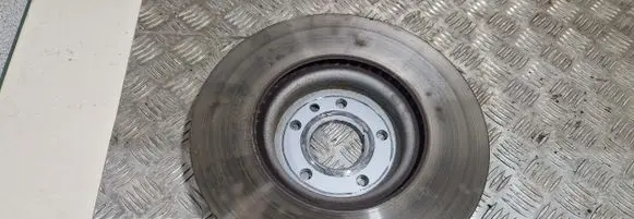 Volvo C70 Front brake disc