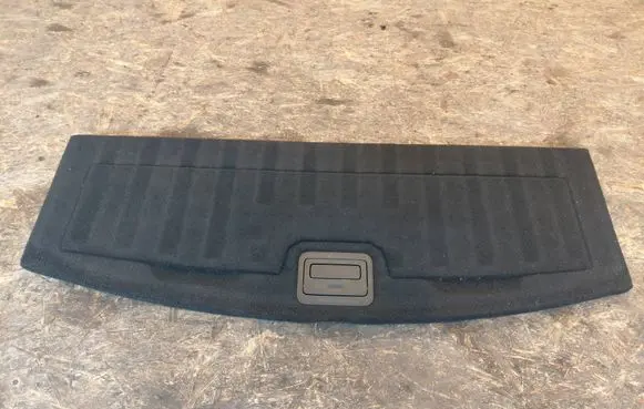 Renault Megane IV Trunk/boot floor carpet liner 745146536R