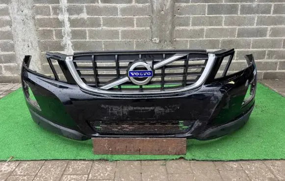 Front bumper