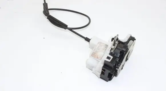 Fiat 500 Front door lock 
