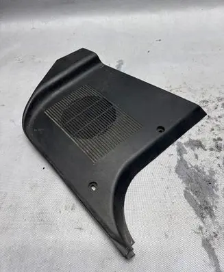 BMW 5 E34 Foot rest pad/dead pedal 1386976
