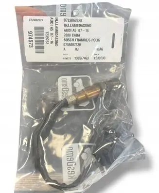 Audi A5 8T 8F Lambda probe sensor 07L906262K