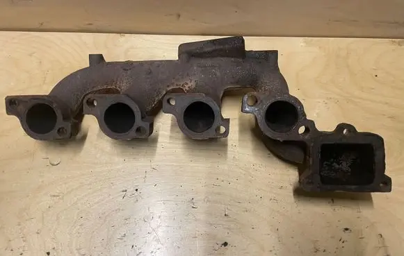 Ford Transit Exhaust manifold BK2Q9430CB