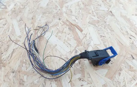 Opel Corsa D Other wiring loom A653