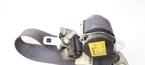 Peugeot 4007 Rear seatbelt