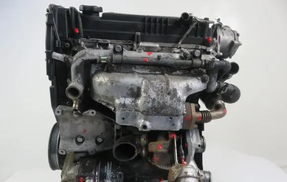 Alfa Romeo 156 Engine 937A2000