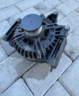 Mercedes-Benz CLK A209 C209 Generator/alternator A0131540002 0131540002