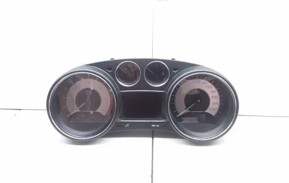 Peugeot RCZ Speedometer (instrument cluster) 9806400380 9804898480