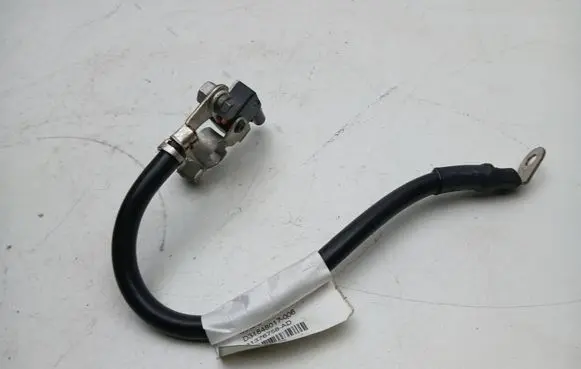 Volvo XC90 Negative earth cable (battery) 31376758 31848017